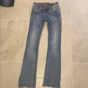 Rock Revival Blue Women's Jeans